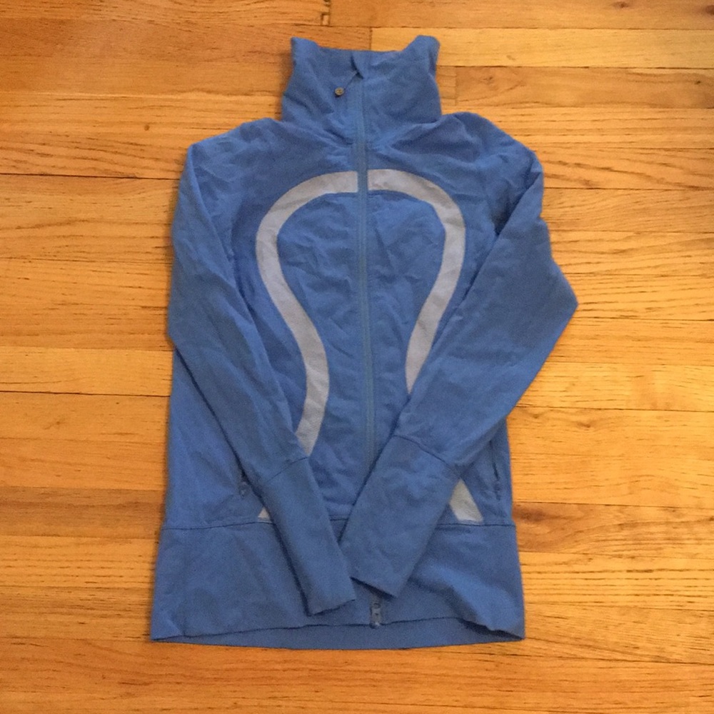Lululemon zip up